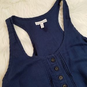 ◊ Aeropostale Linen Romper